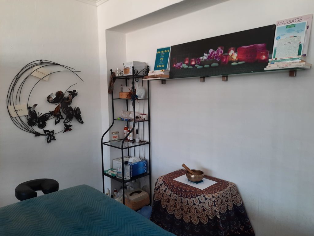 Photo du cabinet de Jennifer Roche EI Pattes de chat