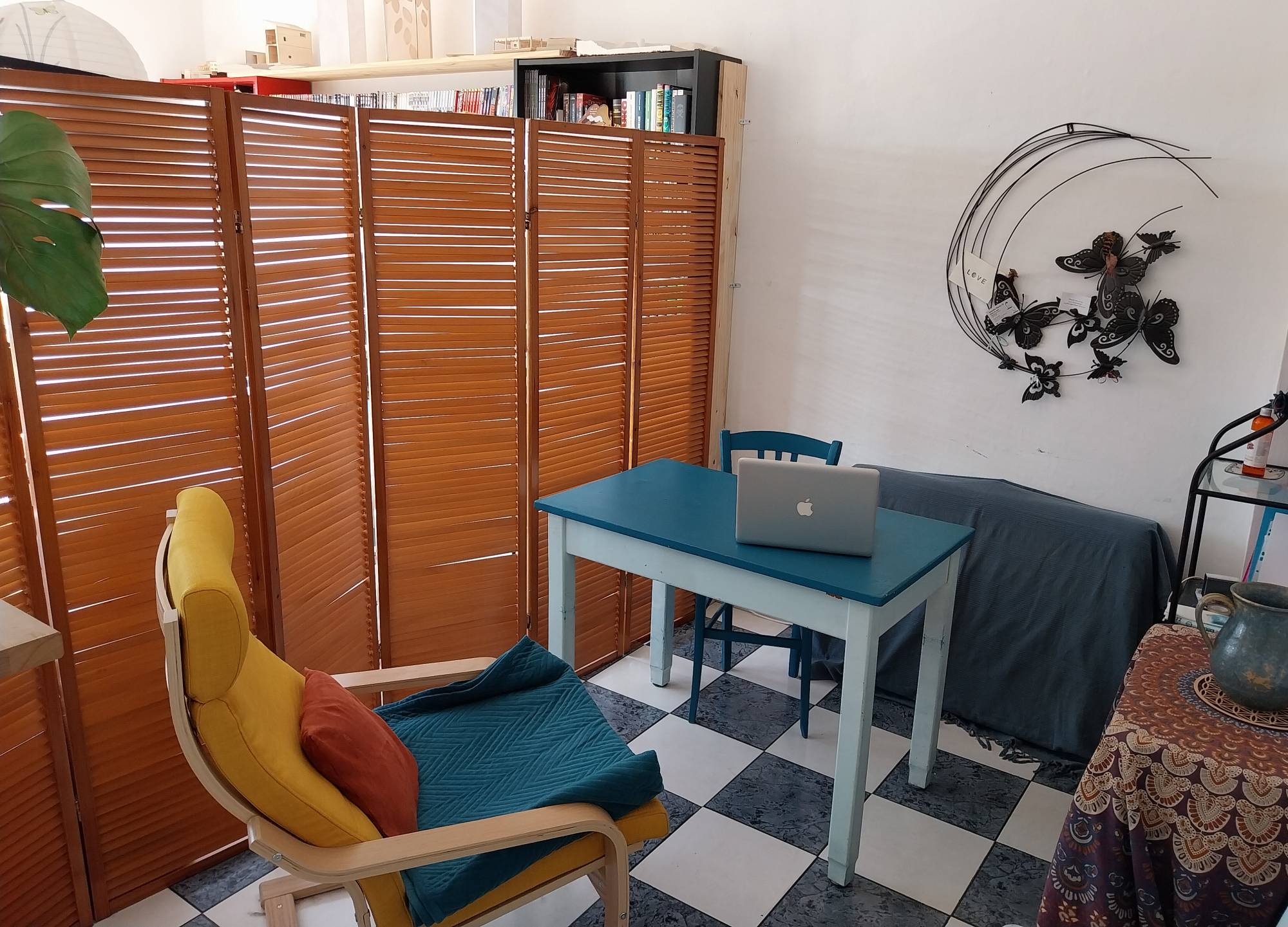 Le cabinet de sophrologie